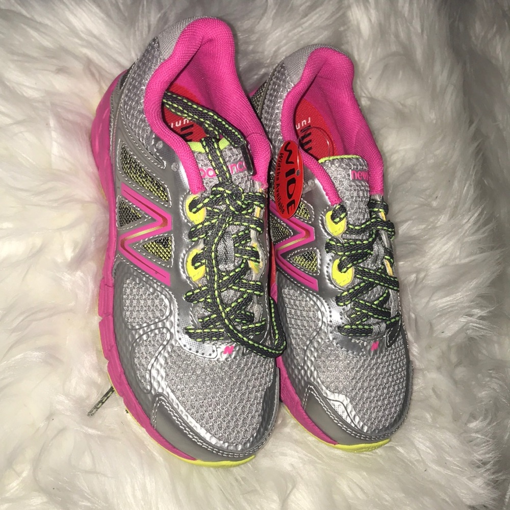 new balance running shoes !